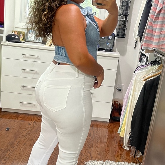 Jean Vest - Picture 3 of 3